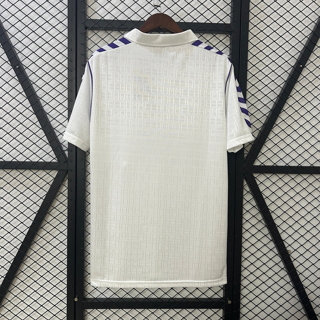 Real Madrid 1989-1990 Heimtrikot