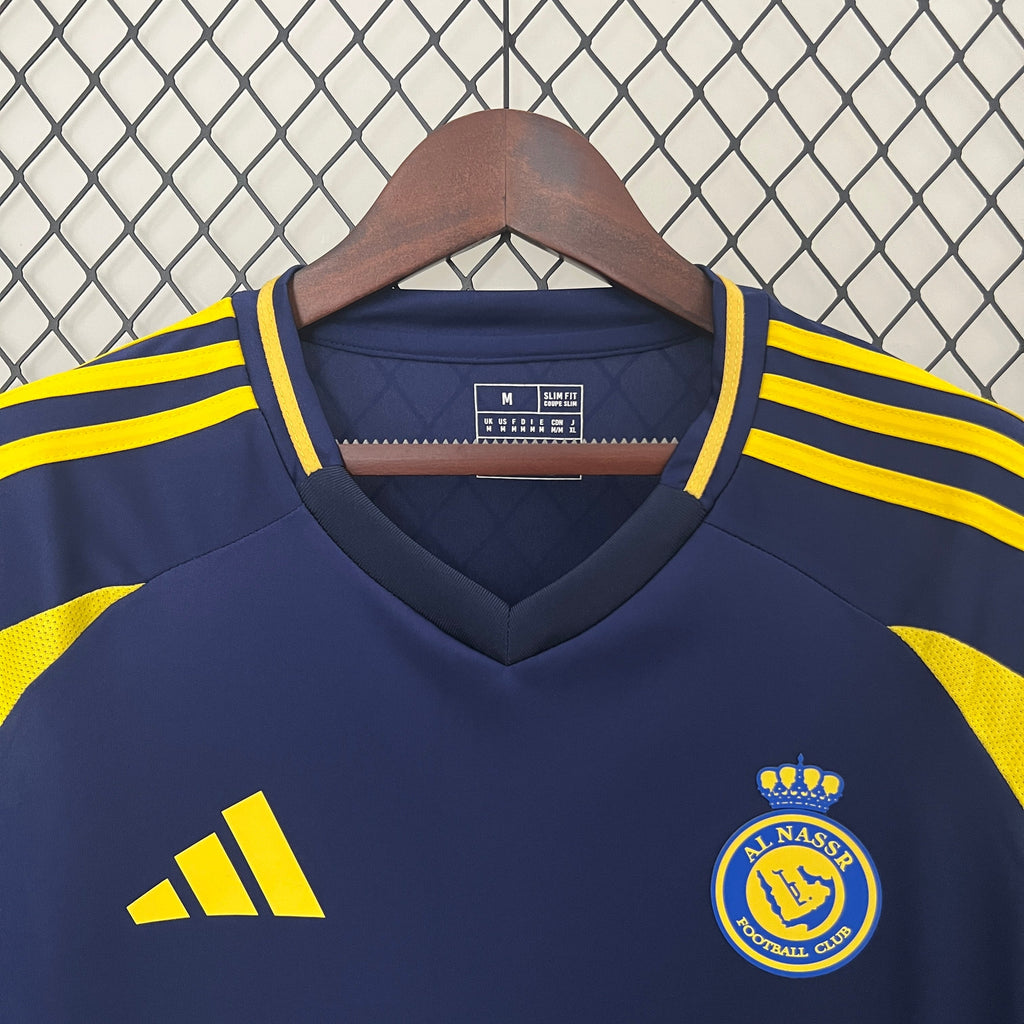 Al-Nassr 2024 - 2025 Auswärtstrikot
