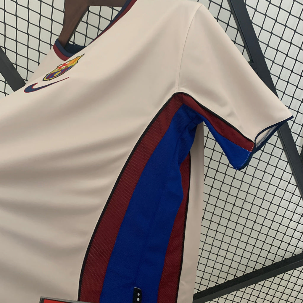 Barcelona 1998 - 1999 Auswärtstrikot