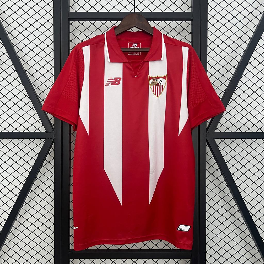 Sevilla FC 2015-2016 Heimtrikot