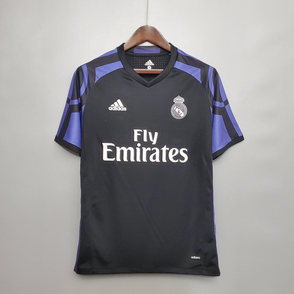 Real Madrid 2015 - 2016 3. Trikot