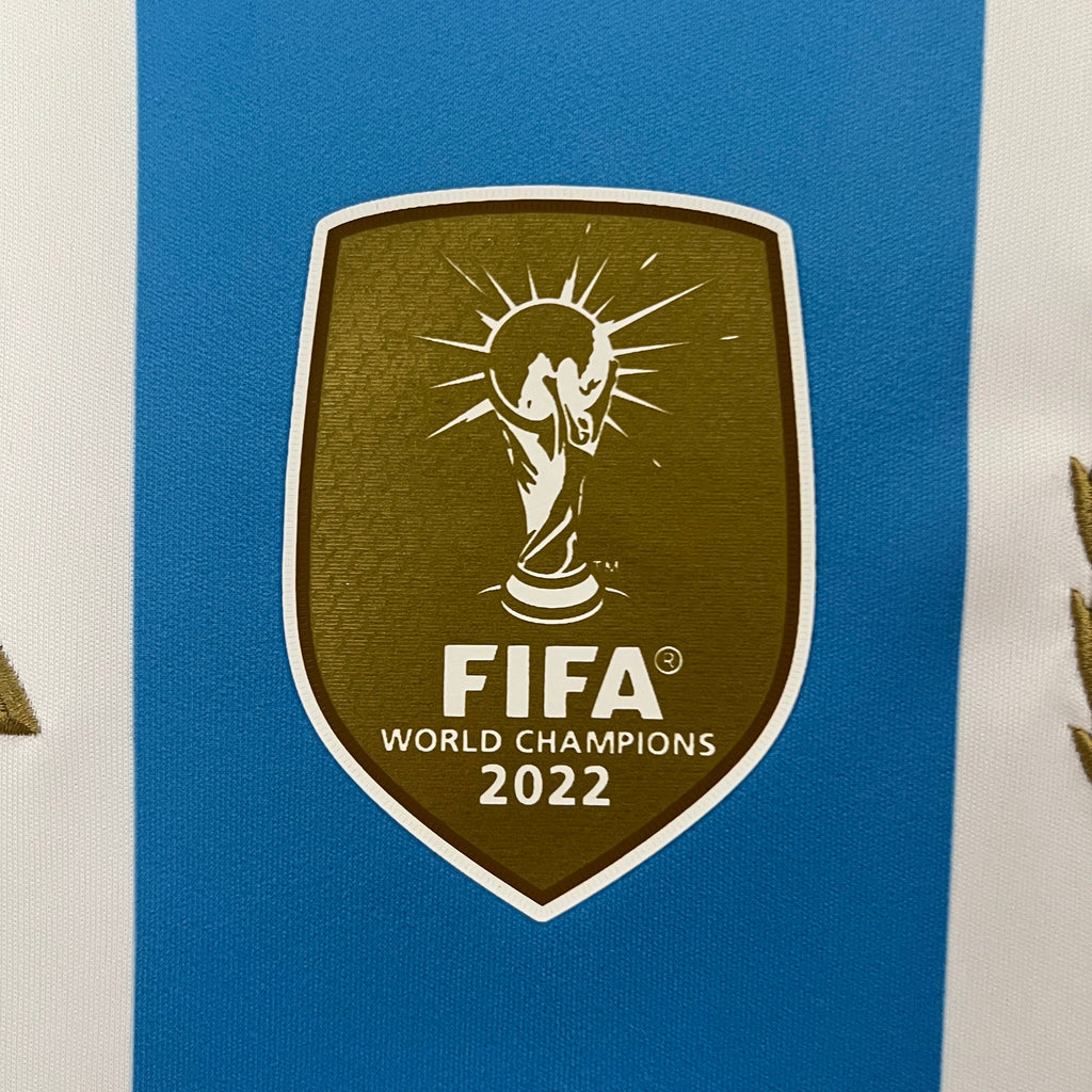 Argentinien 2024 Heimtrikot