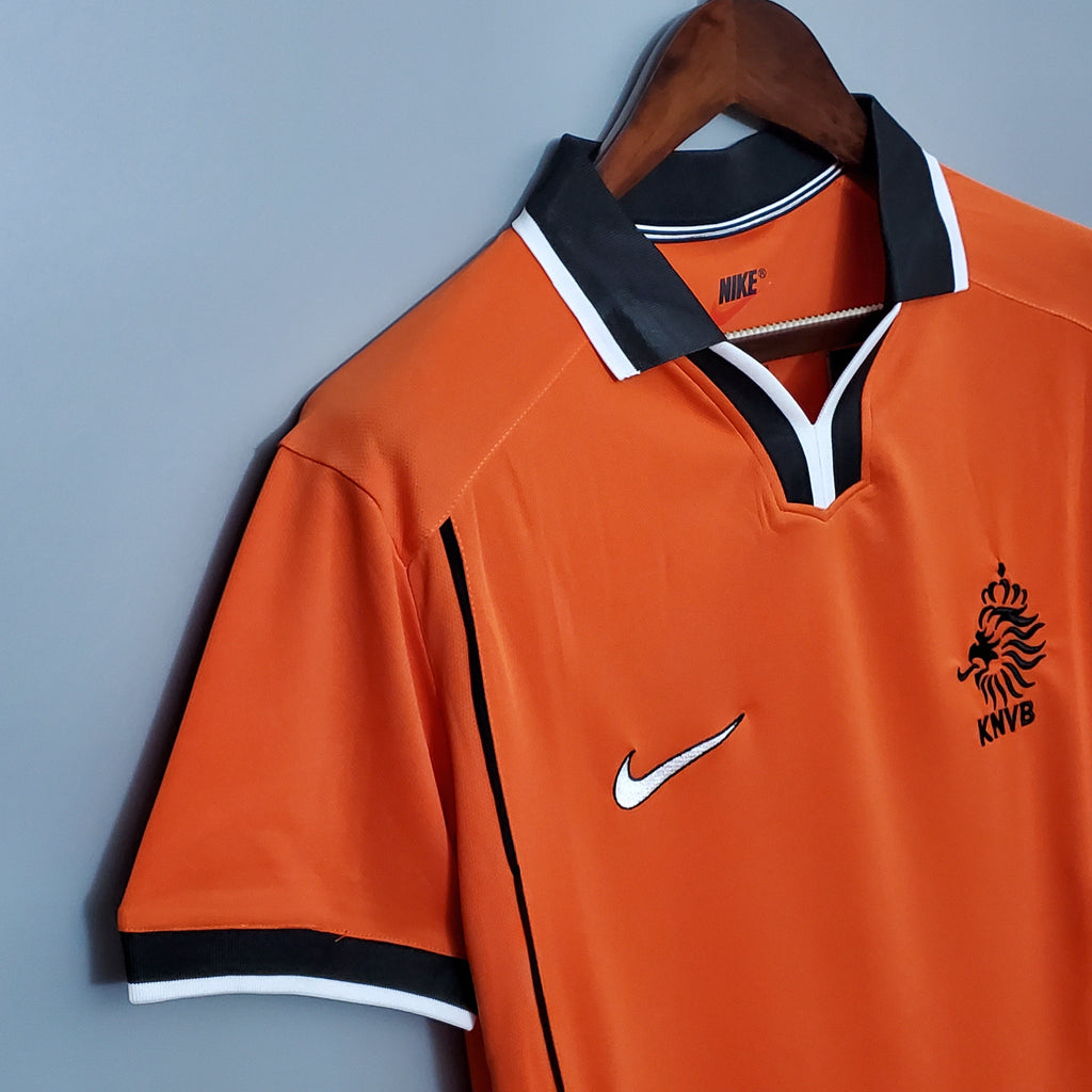 Niederlande 1998 Heimtrikot