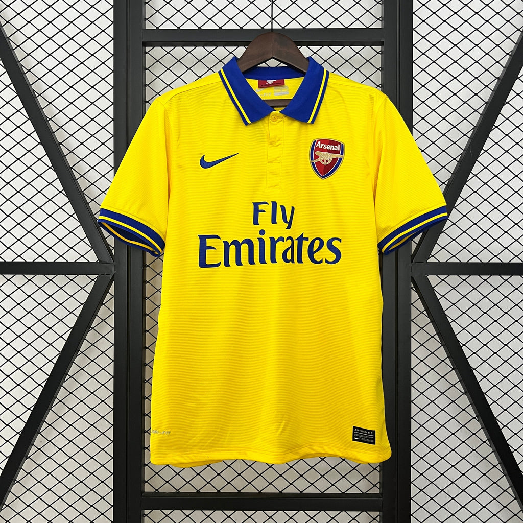 Arsenal 2013–2014 Auswärtstrikot