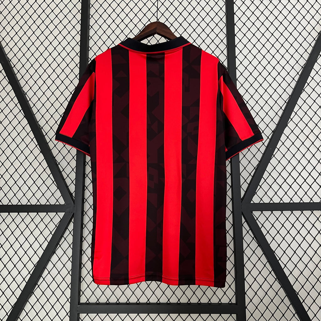 Ac Milan 1988 - 1989 Heimtrikot