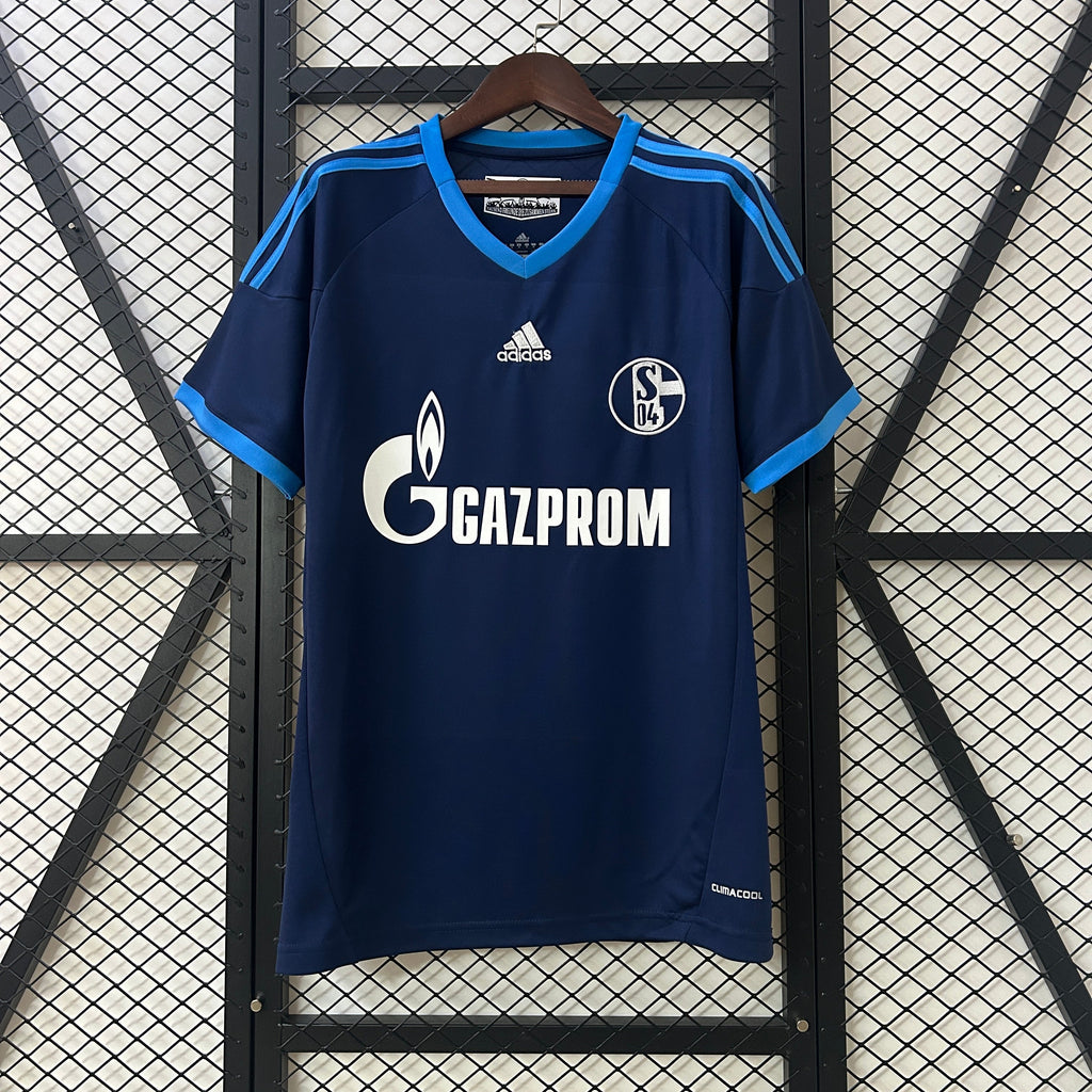 FC Schalke 04 2010-2011 Auswärtstrikot