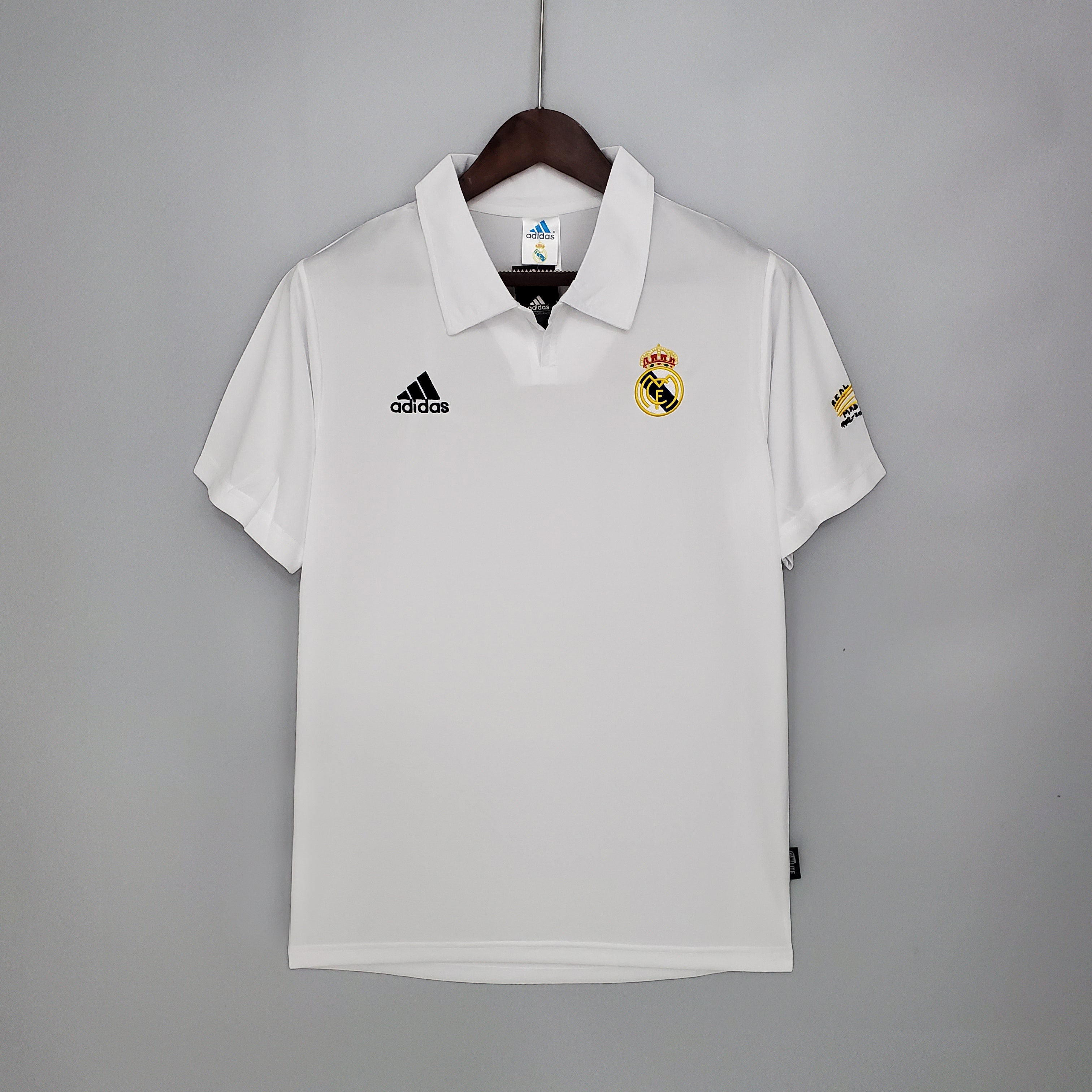 Real Madrid 2002 - 2003 Heimtrikot