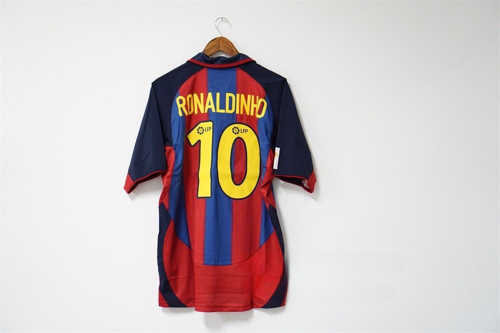 Barcelona 2003 - 2004 Heimtrikot