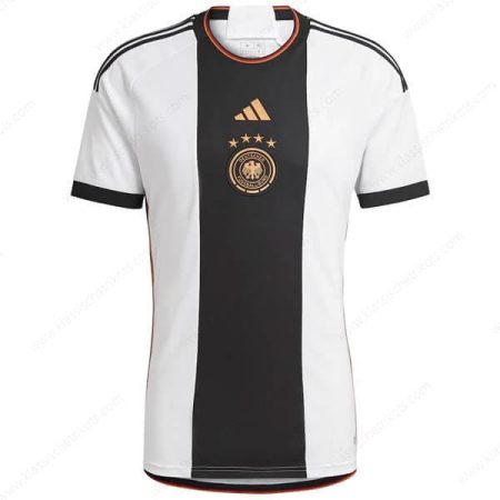 Deutschland Heimtrikot Fußballtrikots 2022