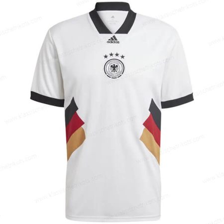 Deutschland Icon Fußballtrikots