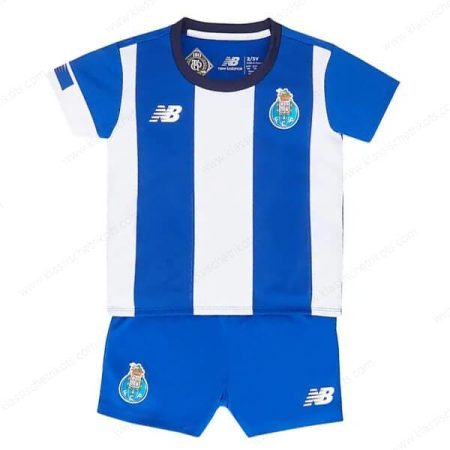 FC Porto Heimtrikot Fußballtrikot Kinder Set 23/24