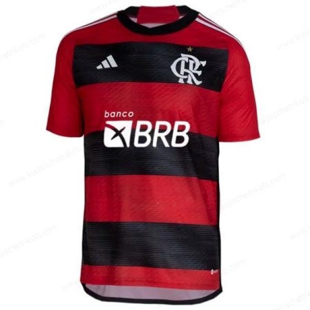 Flamengo Heimtrikot Fußball Trikot 2023