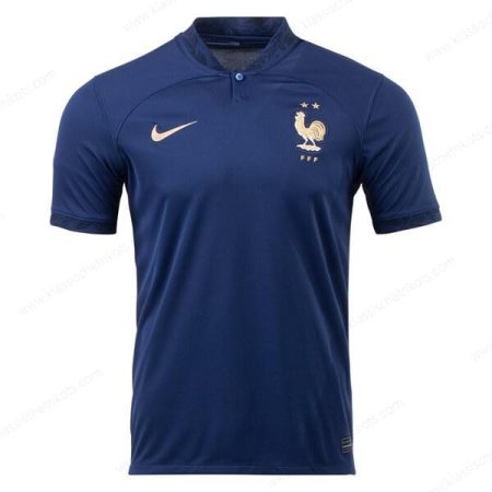 Frankreich Heimtrikot Fußballtrikots 2022
