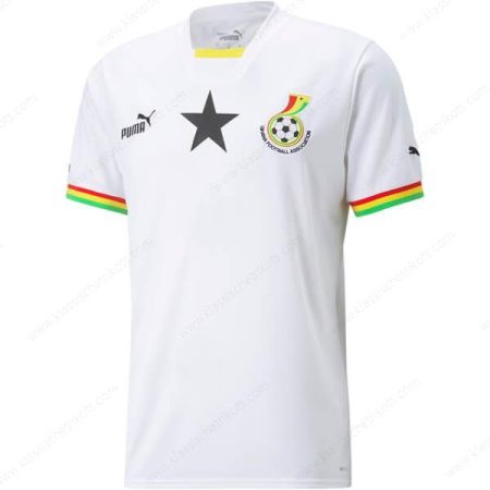 Ghana Heimtrikot Fußballtrikots 2022