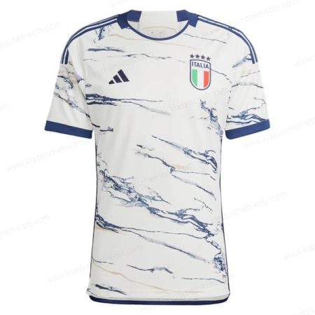 Italien Auswärtstrikot Fußballtrikots 2023