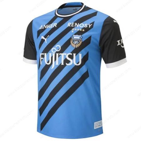 Kawasaki Frontale Heimtrikot Fußball Trikot 2023