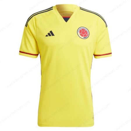 Kolumbien Heimtrikot Fußballtrikots 2022