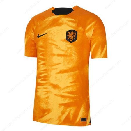 Niederlande Heimtrikot Player Version Fußballtrikots 2022
