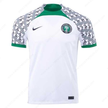 Nigeria Auswärtstrikot Fußballtrikots 2022