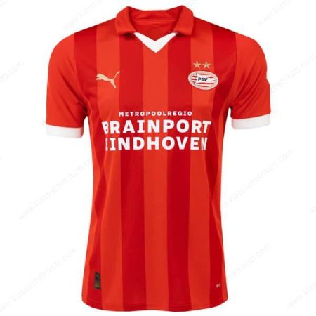 PSV Eindhoven Heimtrikot Fußballtrikots 23/24