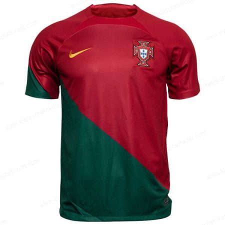 Portugal Heimtrikot Fußballtrikots 2022