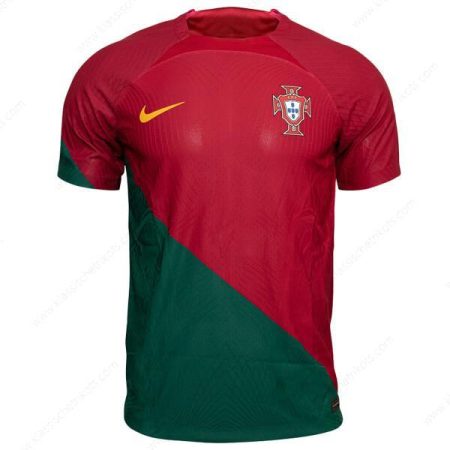 Portugal Heimtrikot Player Version Fußballtrikots 2022