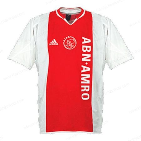 Retro Ajax Heimtrikot Fußballtrikots 2005 2006