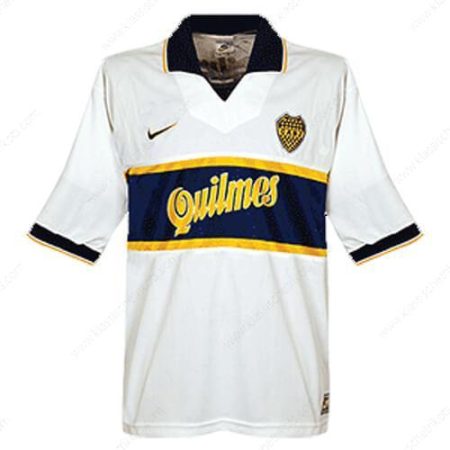 Retro Boca Juniors Auswärtstrikot Fußballtrikots 96/97