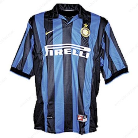 Retro Inter Milan Heimtrikot Fußballtrikots 98/99
