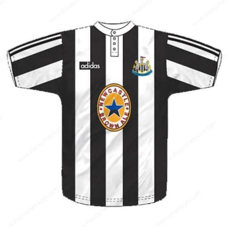 Retro Newcastle United Heimtrikot Fußballtrikots 95/97