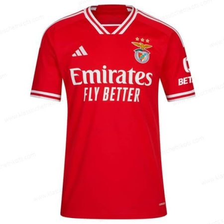 SL Benfica Heimtrikot Fußballtrikots 23/24