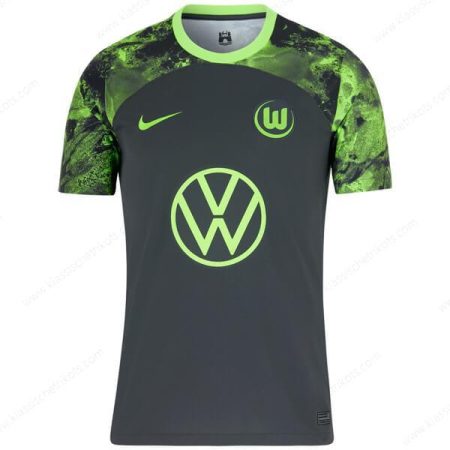 VFL Wolfsburg Auswärtstrikot Fußballtrikots 23/24