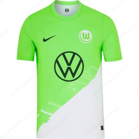 VFL Wolfsburg Heimtrikot Fußballtrikots 23/24