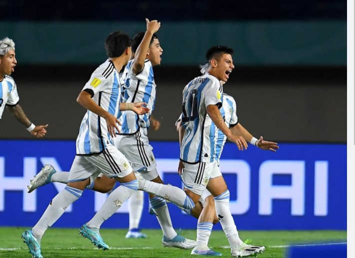 Olympische Männer-Fußballgruppe B in Paris: Das erste Spiel zwischen Argentinien und Marokko wird das Aufstiegsmuster bestimmen