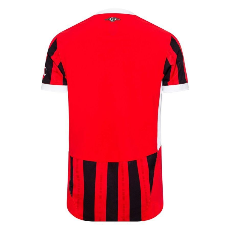 AC Milan Heimtrikot Fußballtrikots 2425