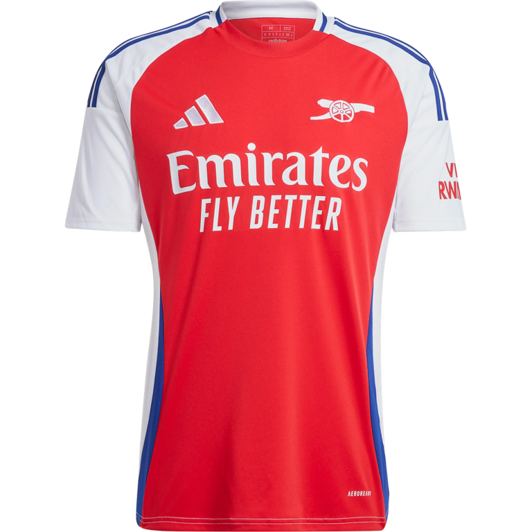 Arsenal Bukayo Saka 7 Heimtrikot Fußballtrikots 2425