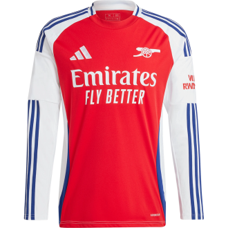 Arsenal Heimtrikot Long Sleeve Fußballtrikots 24/25