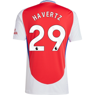 Arsenal Kai Havertz 29 Heimtrikot Fußballtrikots 2425