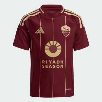 AS Roma Heimtrikot Fußballtrikots 24/25