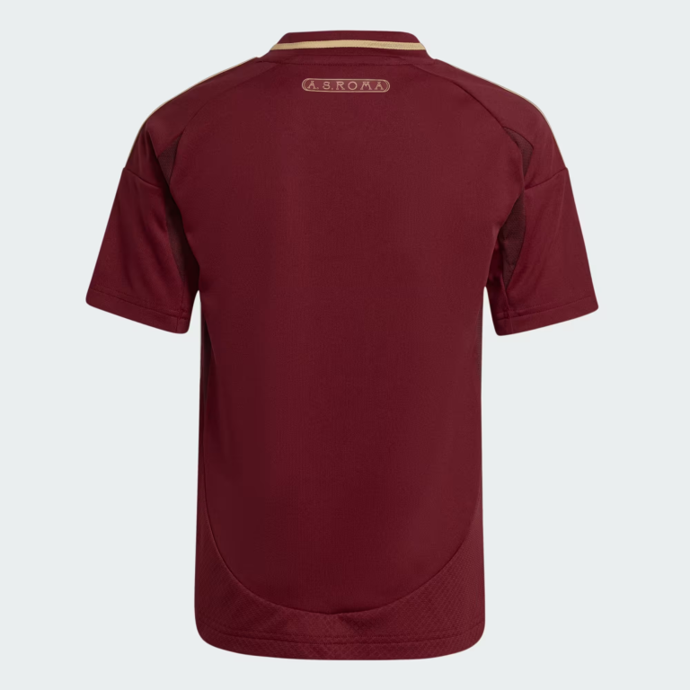 AS Roma Heimtrikot Fußballtrikots 24/25