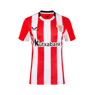 Athletic Bilbao Heimtrikot Fußballtrikots 24/25