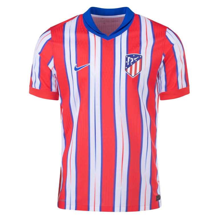 Atlético Madrid Heimtrikot Fußballtrikots 2425