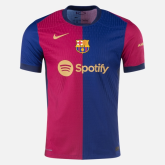 Barcelona Heimtrikot Fußballtrikots 2425