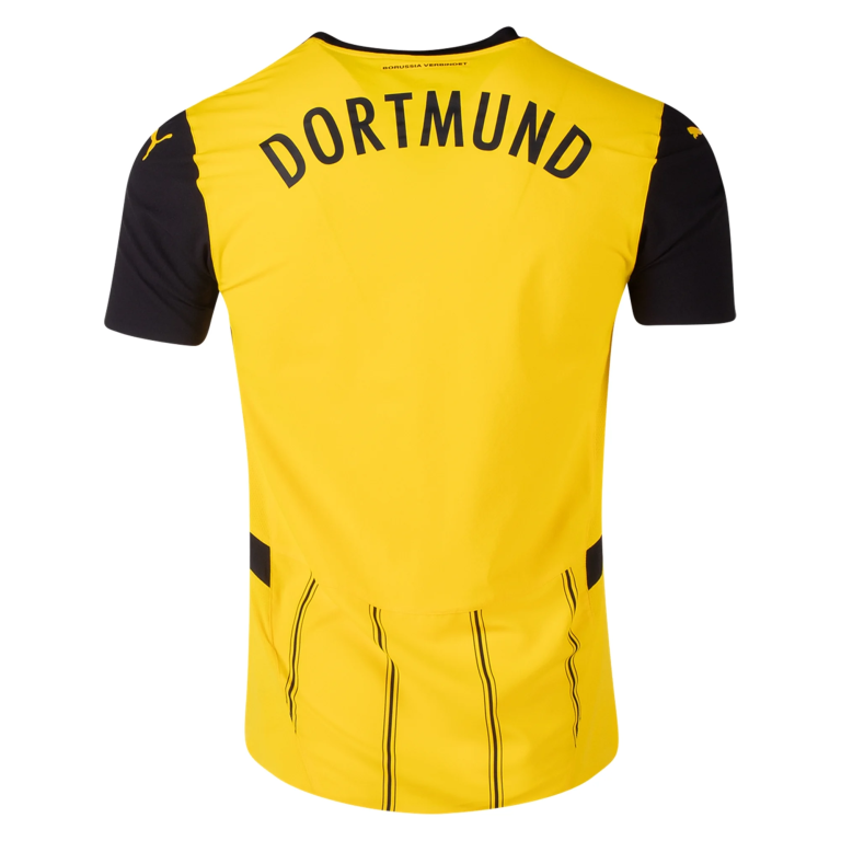 BoRussland Dortmund Heimtrikot Fußballtrikots 2425