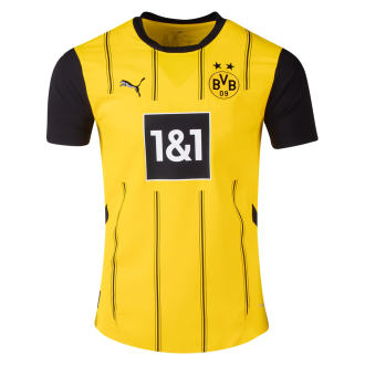 BoRussland Dortmund Heimtrikot Fußballtrikots 2425