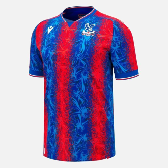 Crystal Palace Heimtrikot Fußballtrikots 2425