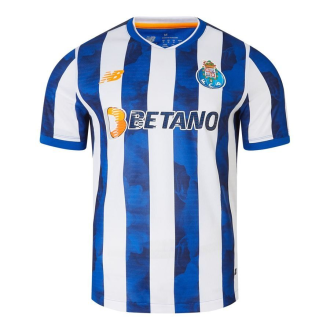 FC Porto Heimtrikot Fußballtrikots 2425