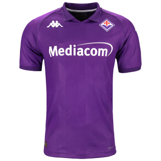 Fiorentina Heimtrikot Fußballtrikots 24/25