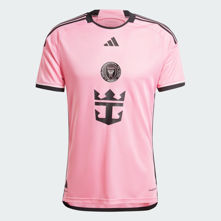 Inter Miami Messi 10 Heimtrikot Fußballtrikots 2425