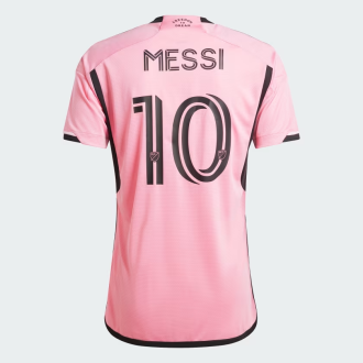 Inter Miami Messi 10 Heimtrikot Fußballtrikots 2425